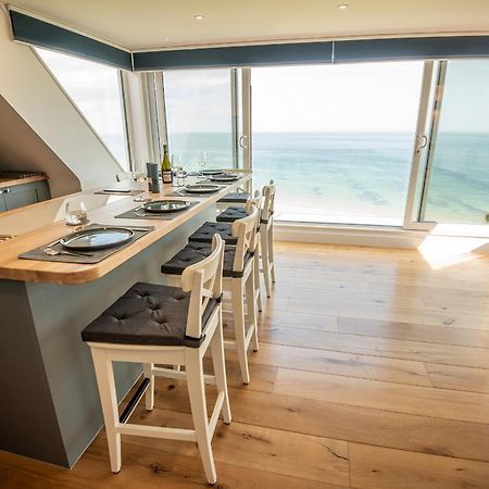 Marston Penthouse Apartment Swanage Bagian luar foto
