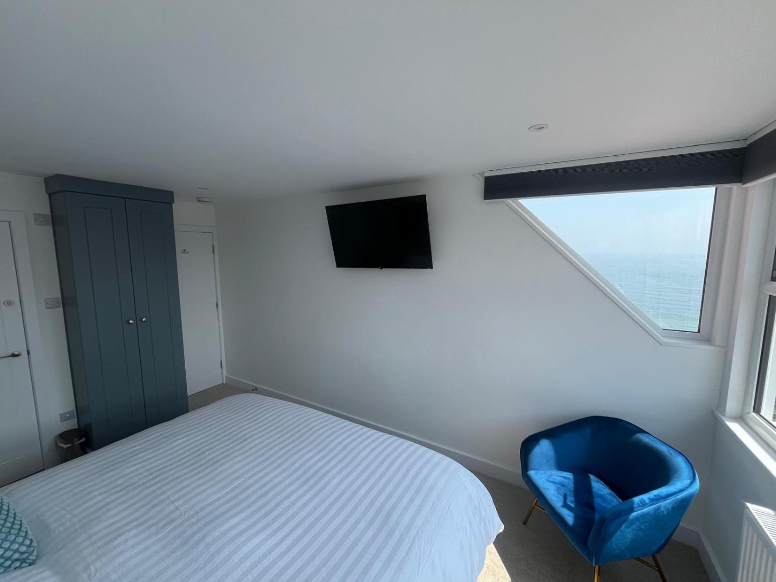 Marston Penthouse Apartment Swanage Bagian luar foto
