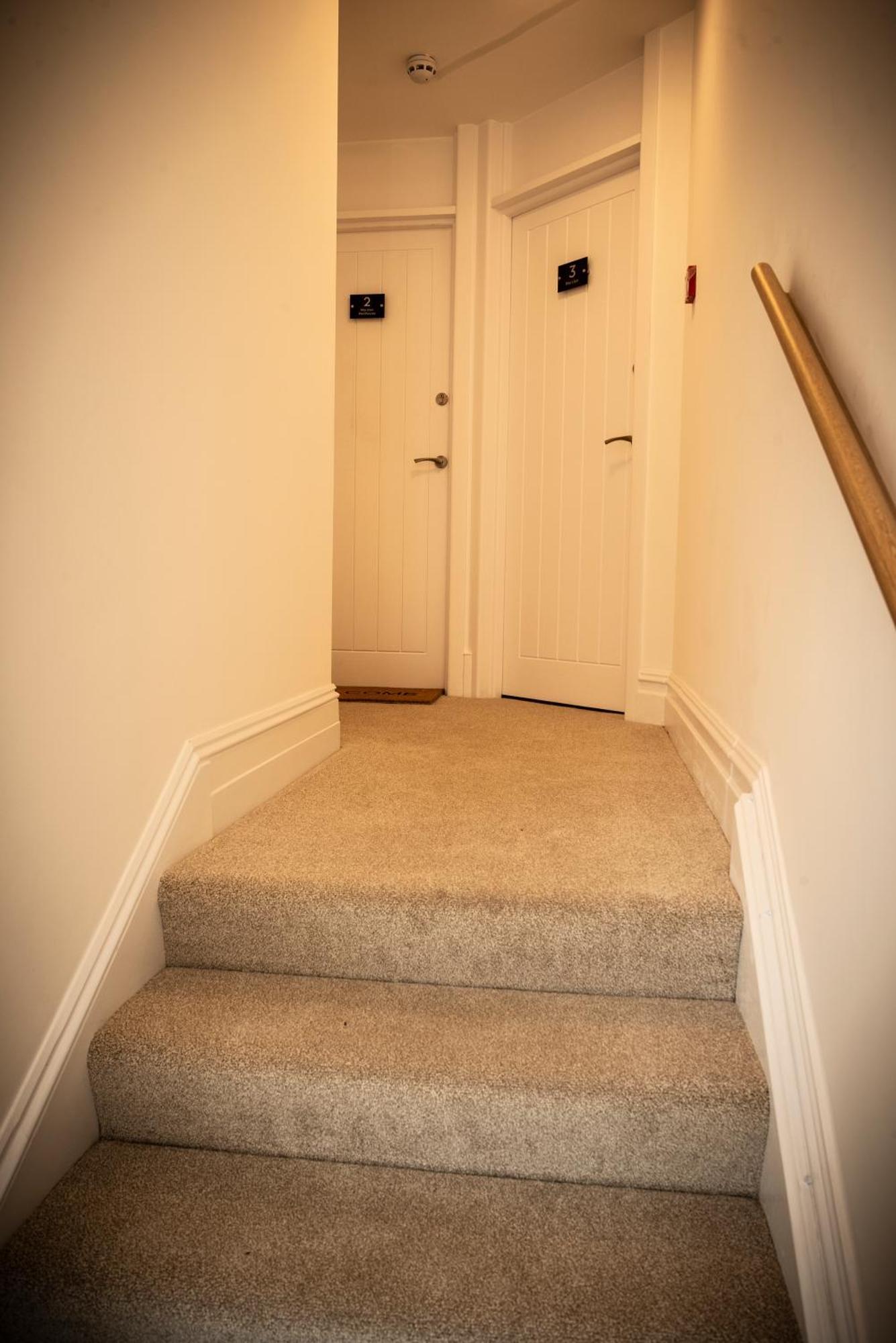 Marston Penthouse Apartment Swanage Bagian luar foto