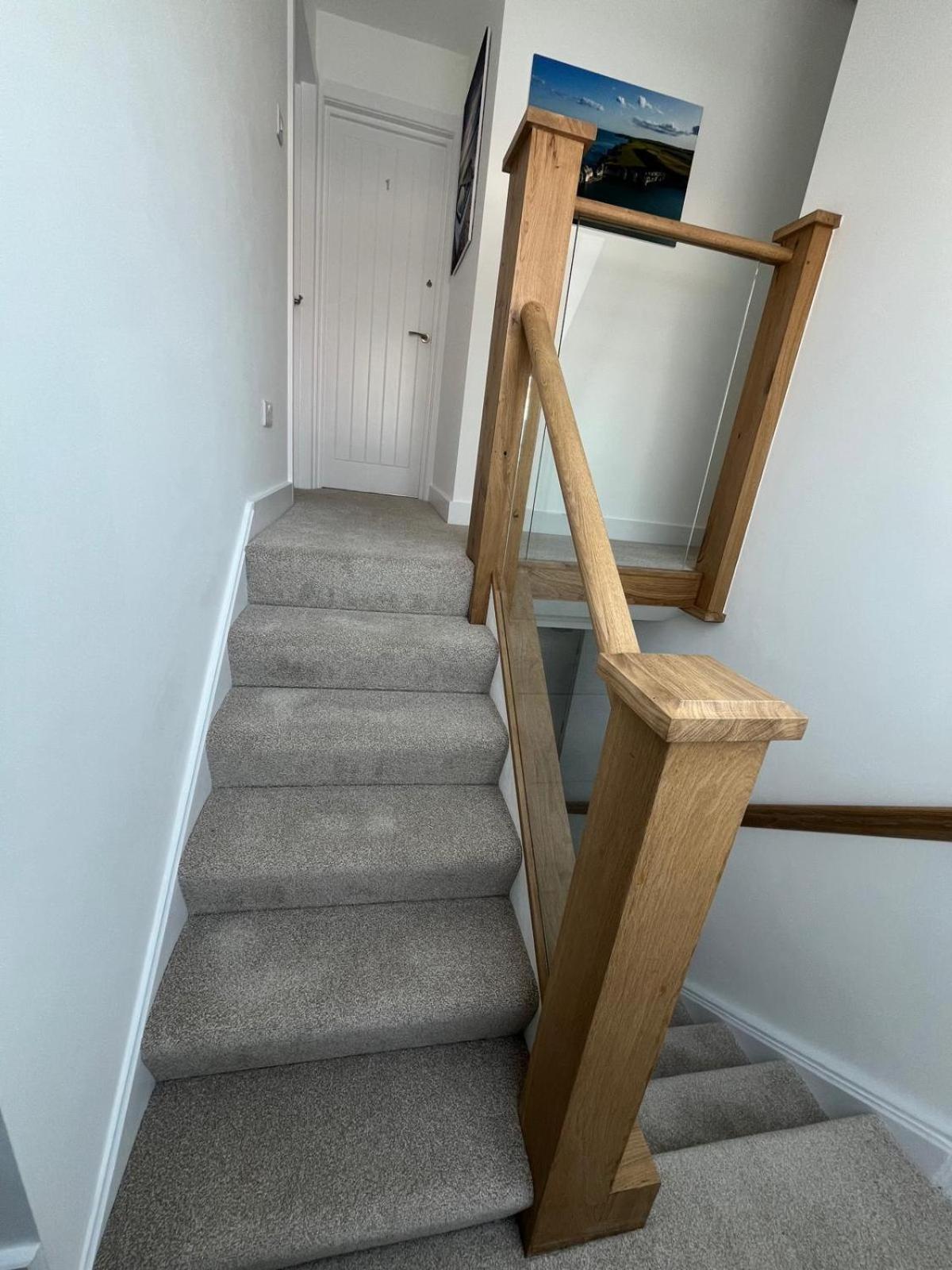 Marston Penthouse Apartment Swanage Bagian luar foto