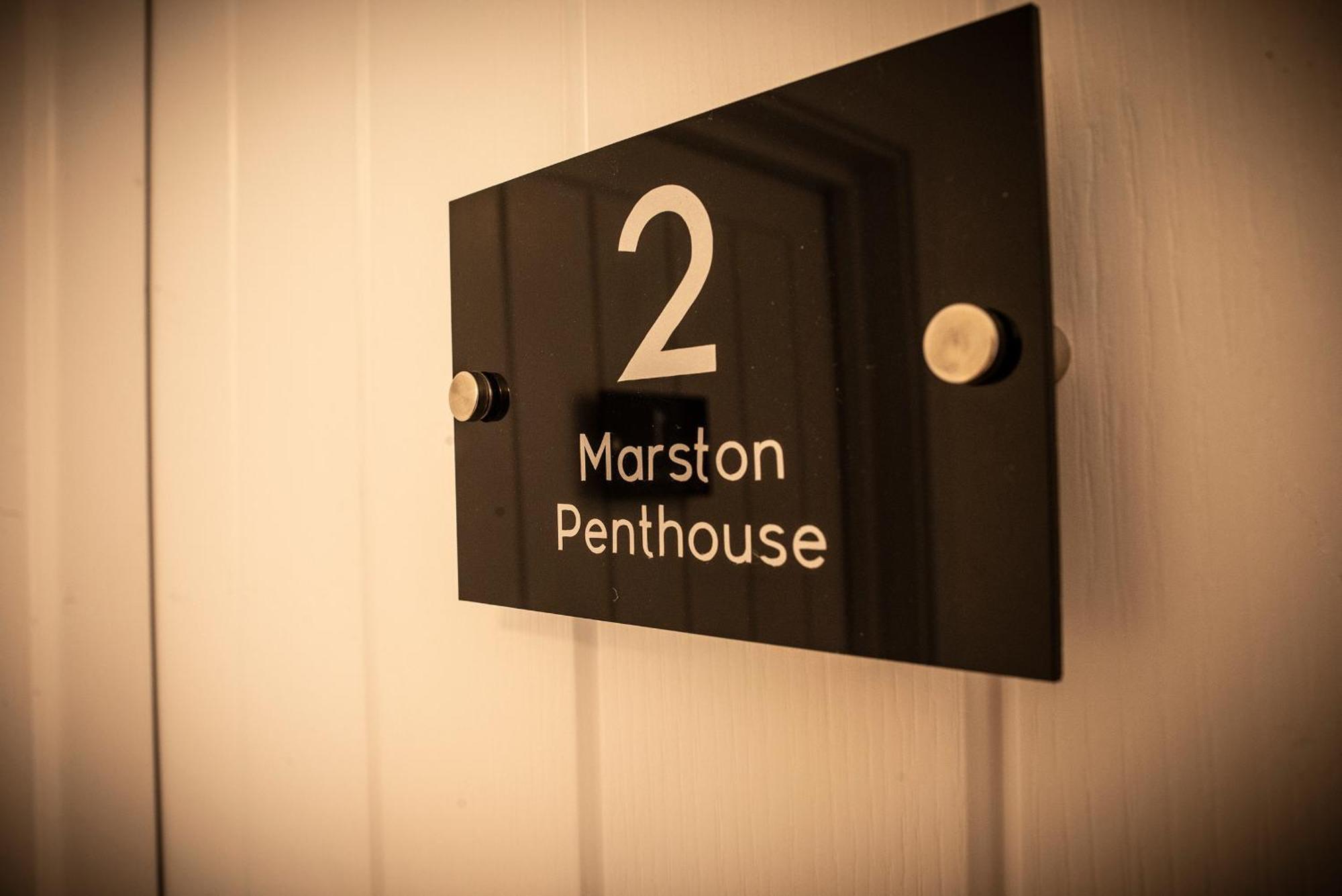 Marston Penthouse Apartment Swanage Bagian luar foto