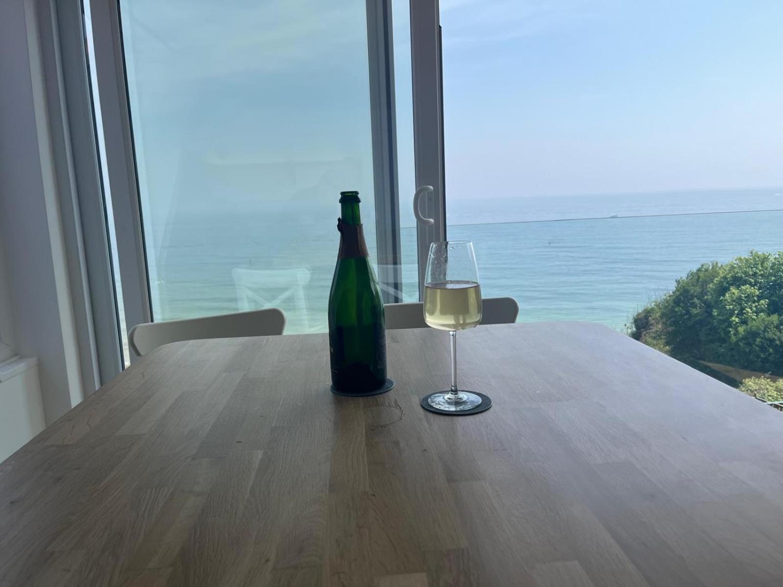 Marston Penthouse Apartment Swanage Bagian luar foto