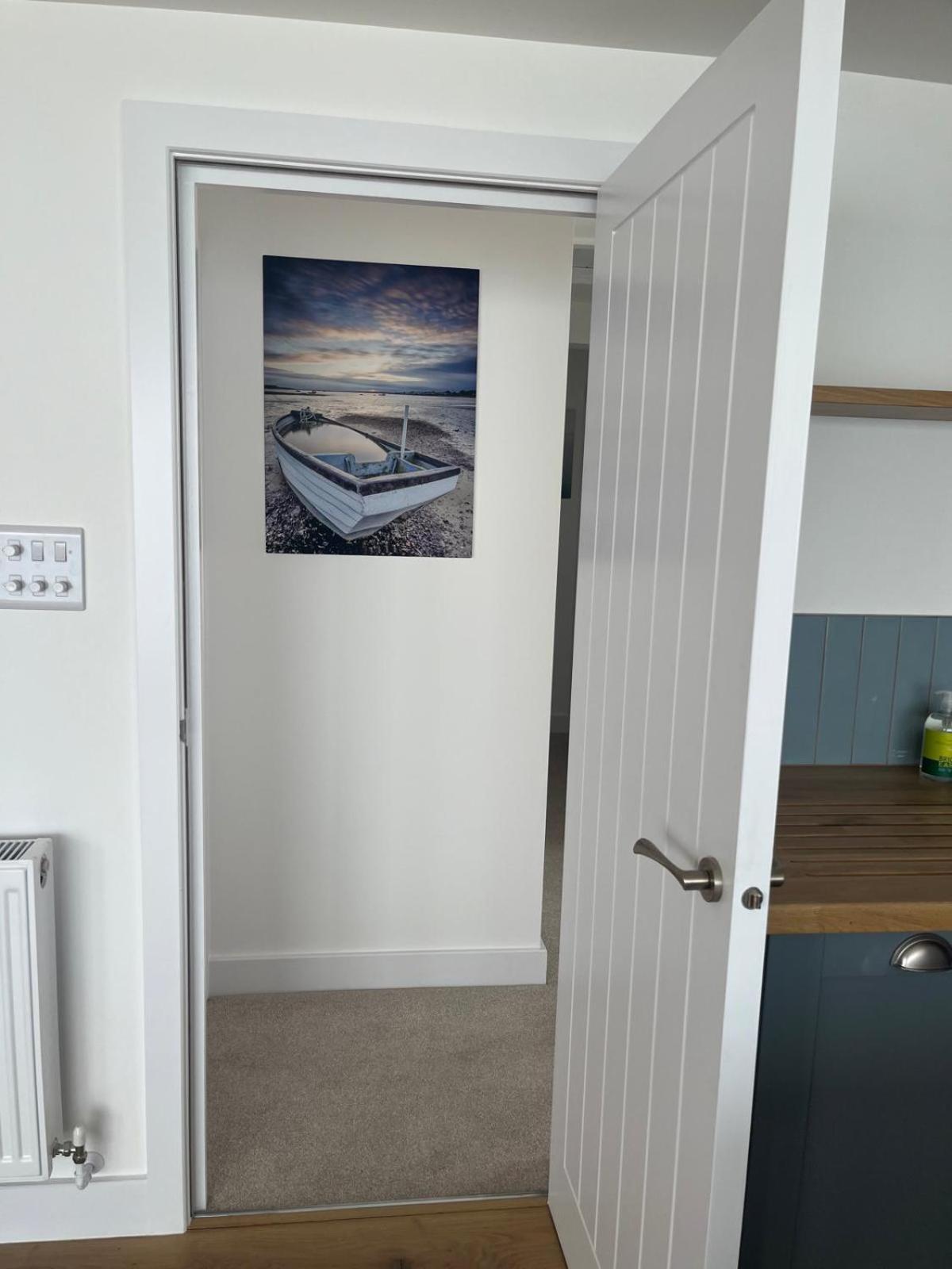 Marston Penthouse Apartment Swanage Bagian luar foto