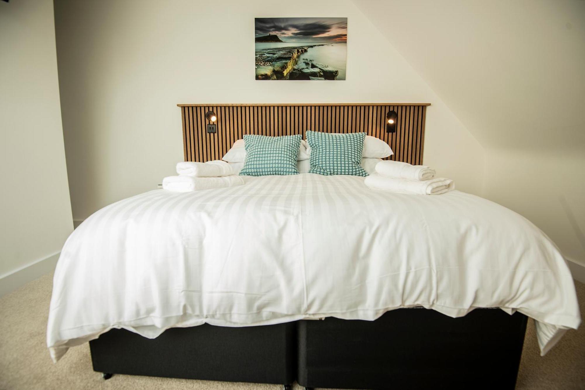 Marston Penthouse Apartment Swanage Bagian luar foto