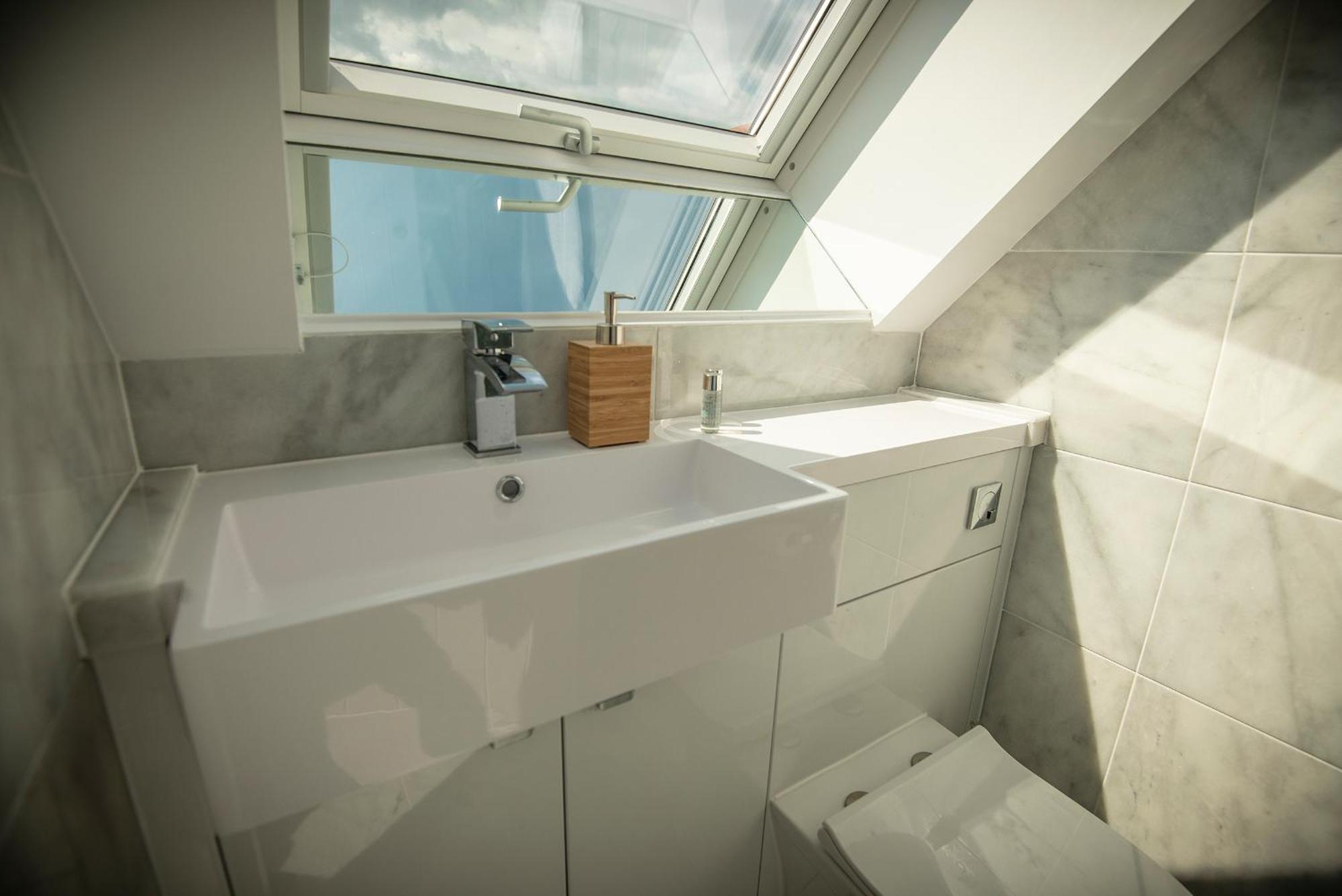 Marston Penthouse Apartment Swanage Bagian luar foto