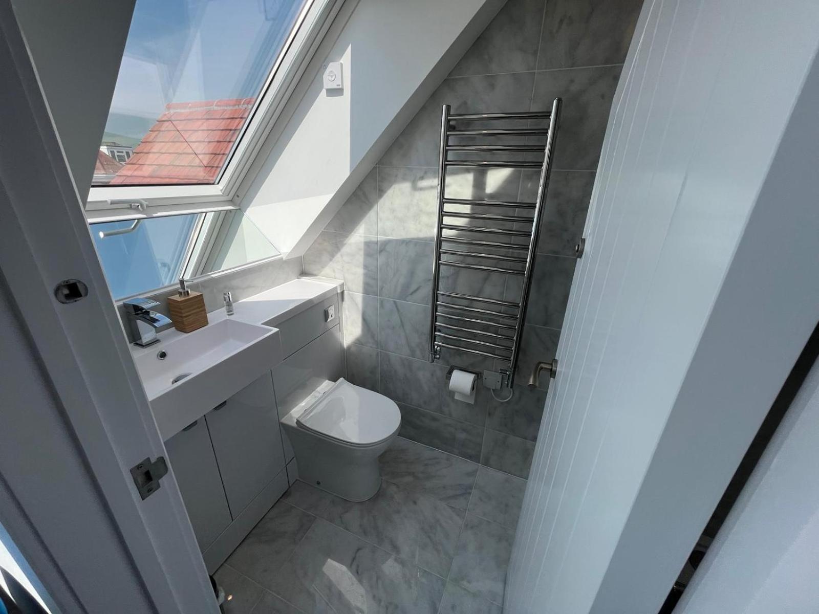 Marston Penthouse Apartment Swanage Bagian luar foto