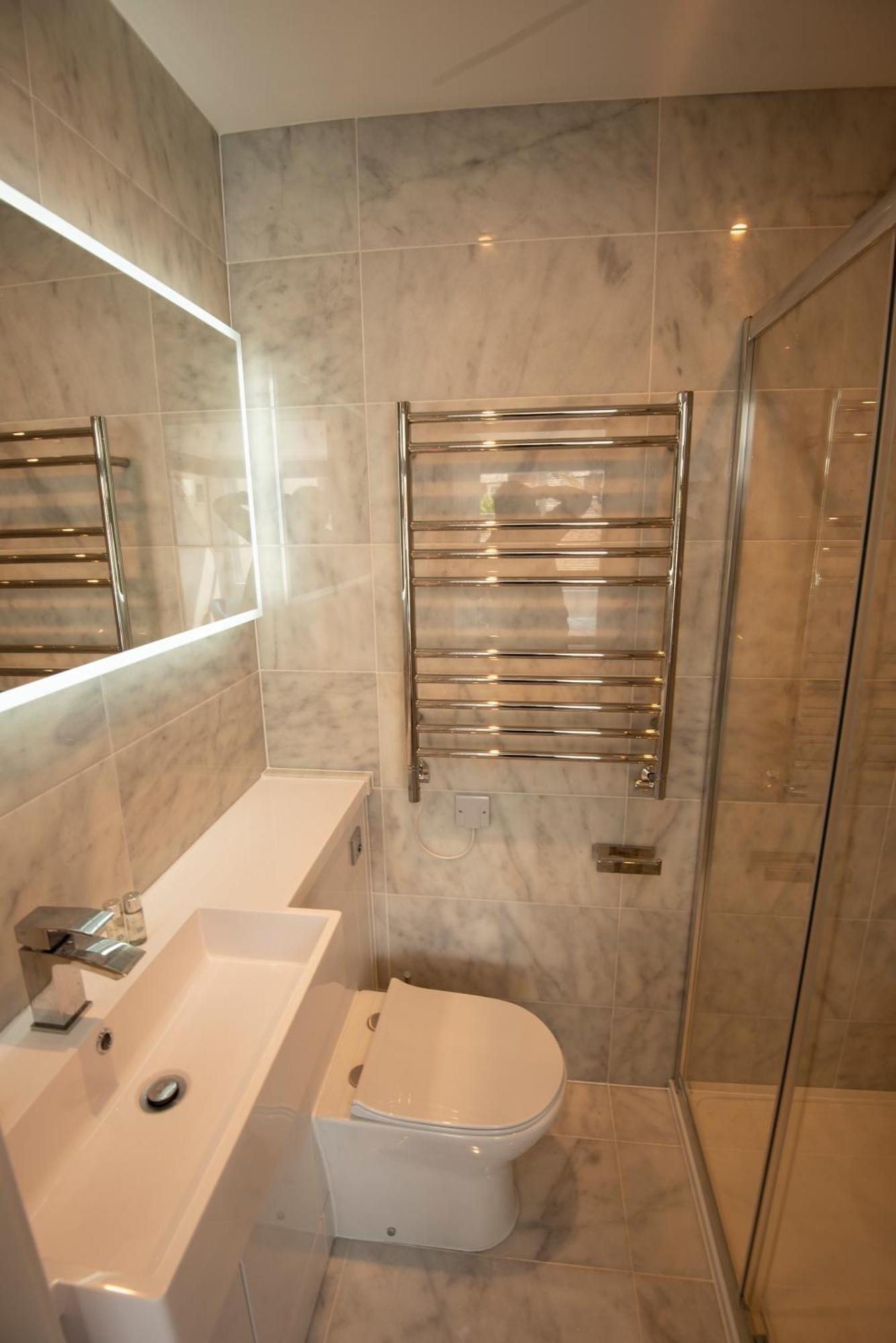 Marston Penthouse Apartment Swanage Bagian luar foto