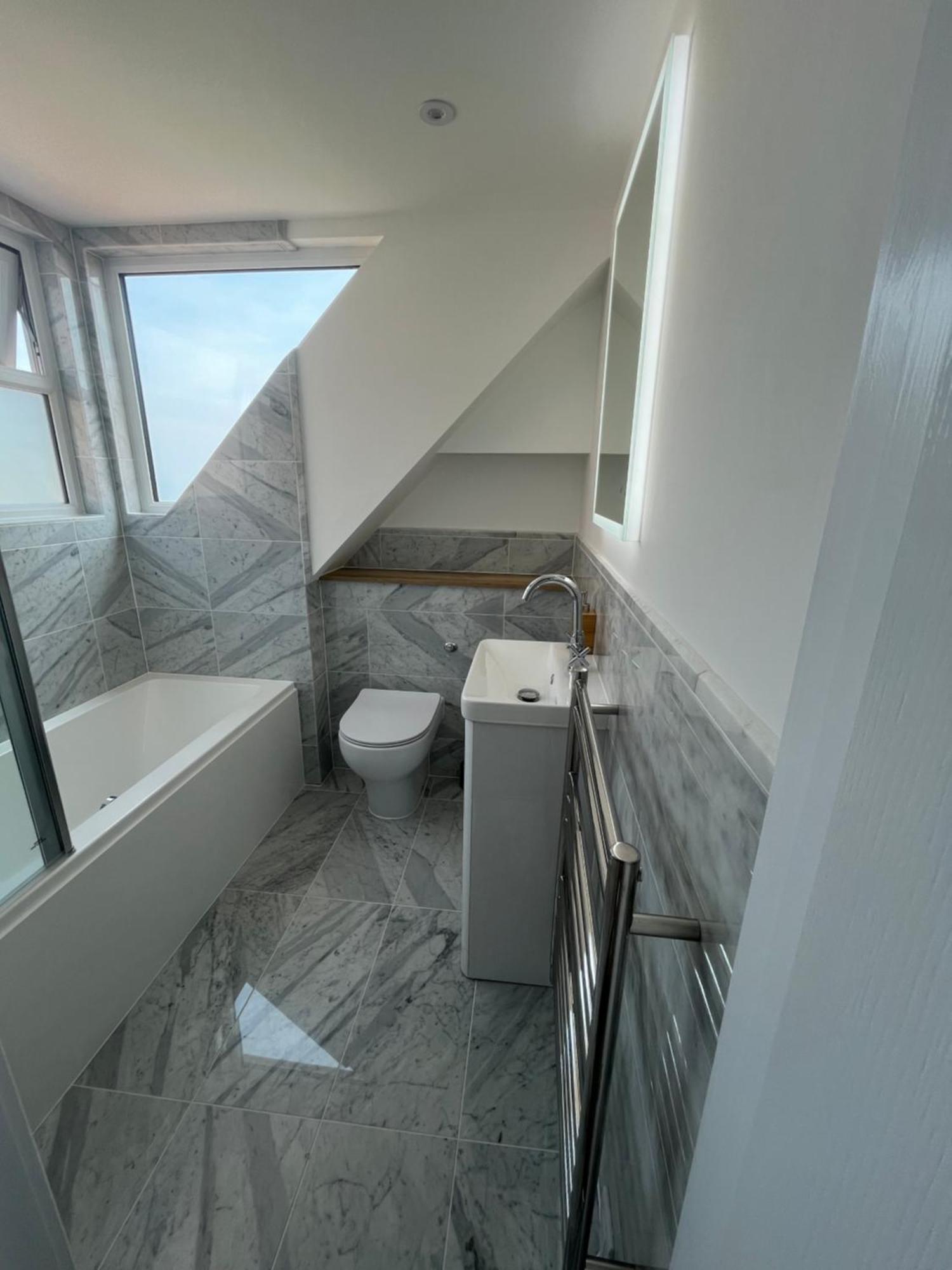 Marston Penthouse Apartment Swanage Bagian luar foto