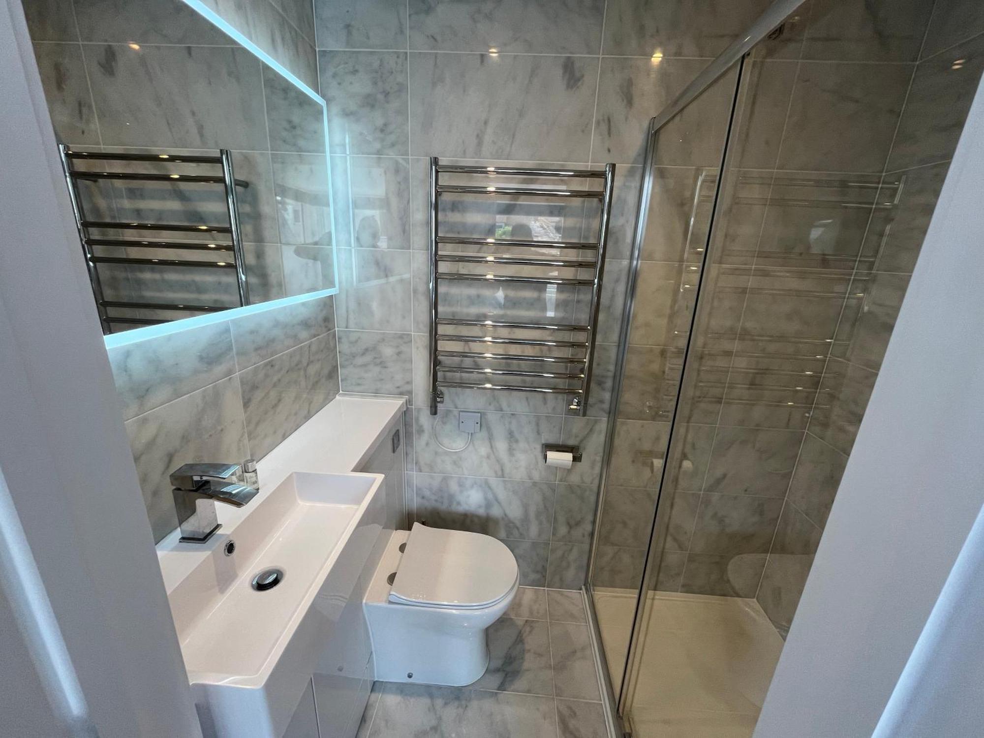 Marston Penthouse Apartment Swanage Bagian luar foto