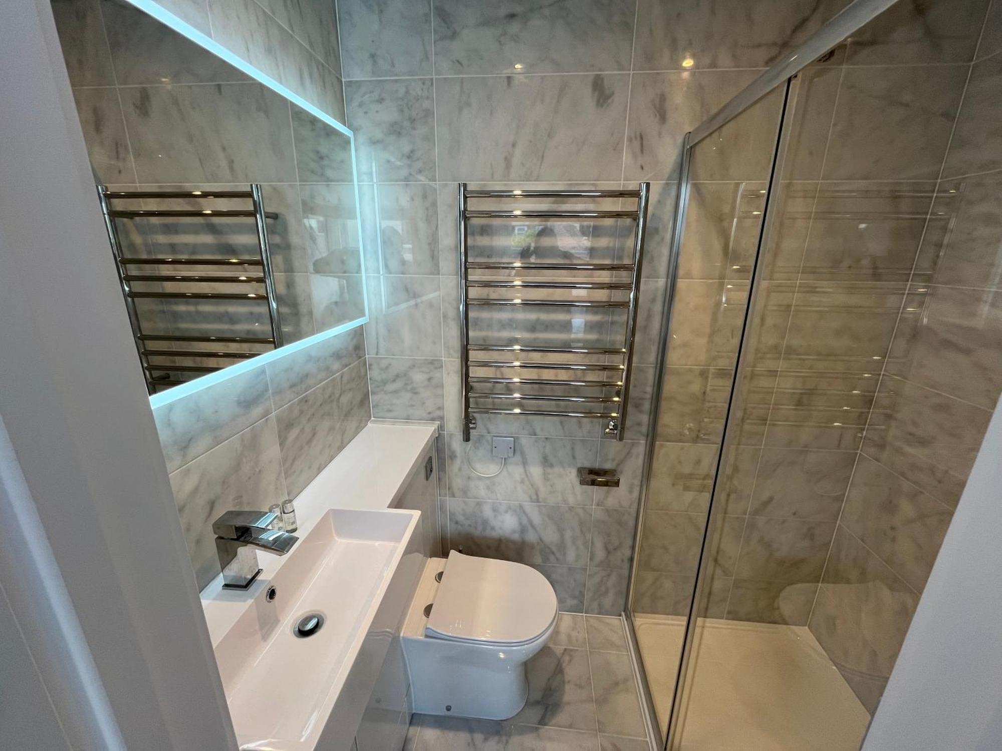 Marston Penthouse Apartment Swanage Bagian luar foto